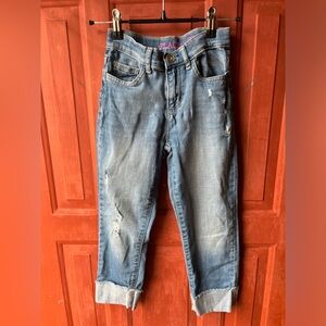6X/7 The Children’s Place jeans 20% off two or more items